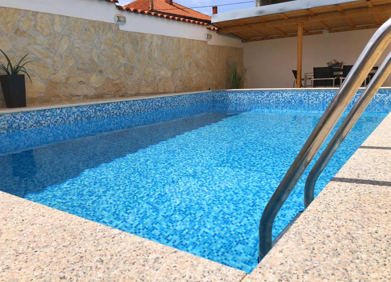 Villa Sanda With Private Pool Zadar Extérieur photo