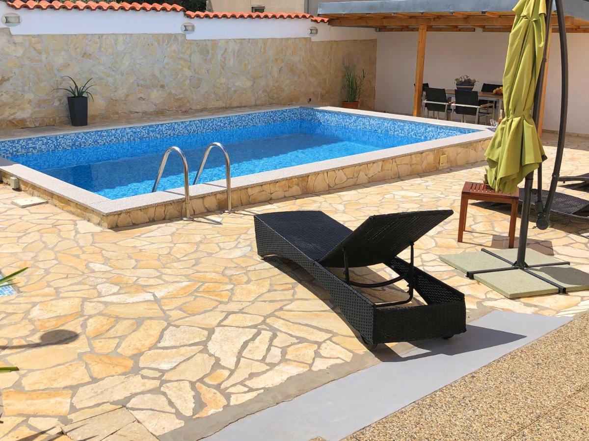 Villa Sanda With Private Pool Zadar Extérieur photo
