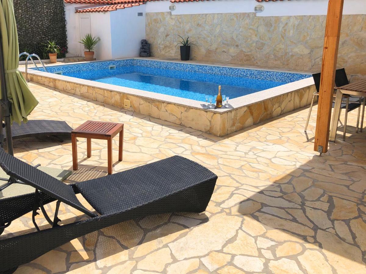 Villa Sanda With Private Pool Zadar Extérieur photo