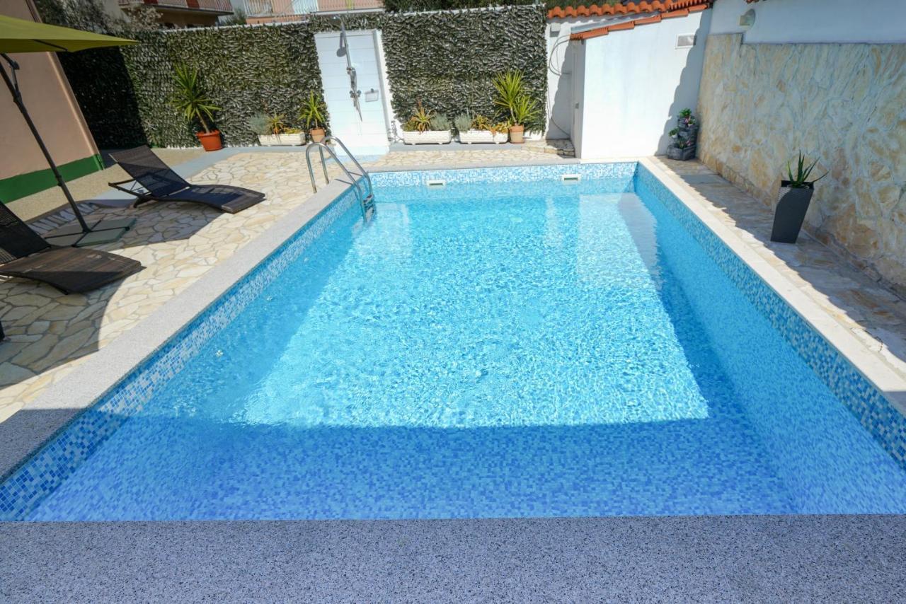 Villa Sanda With Private Pool Zadar Extérieur photo