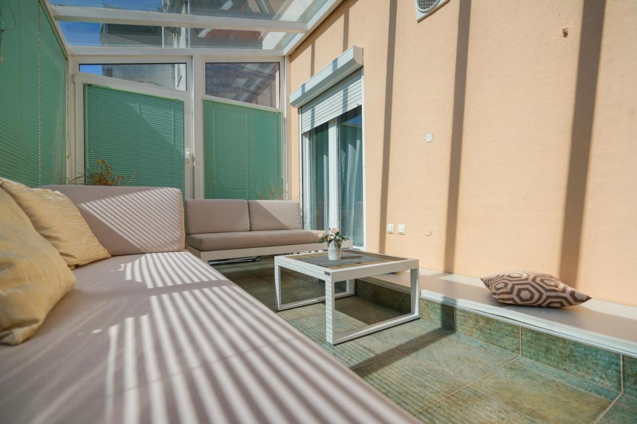 Villa Sanda With Private Pool Zadar Extérieur photo