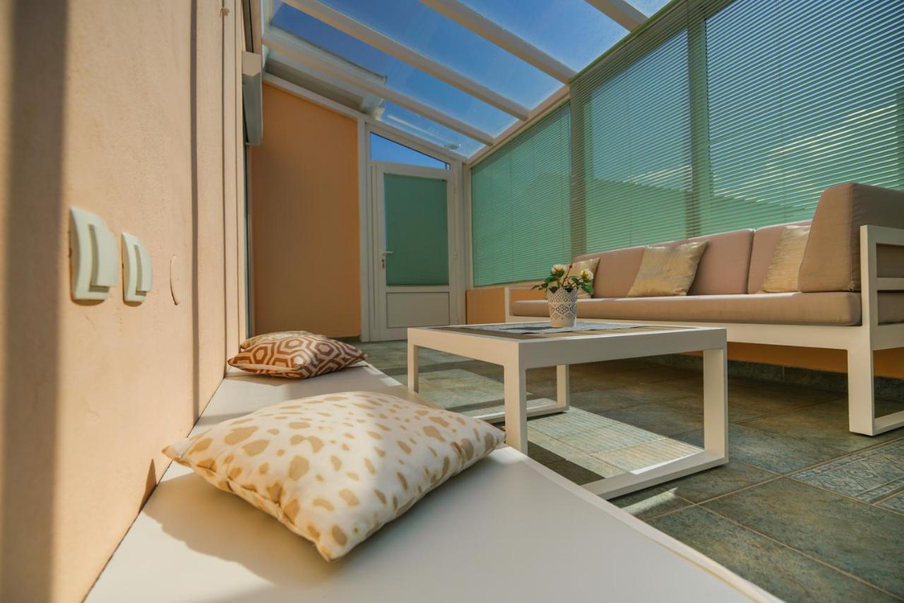 Villa Sanda With Private Pool Zadar Extérieur photo