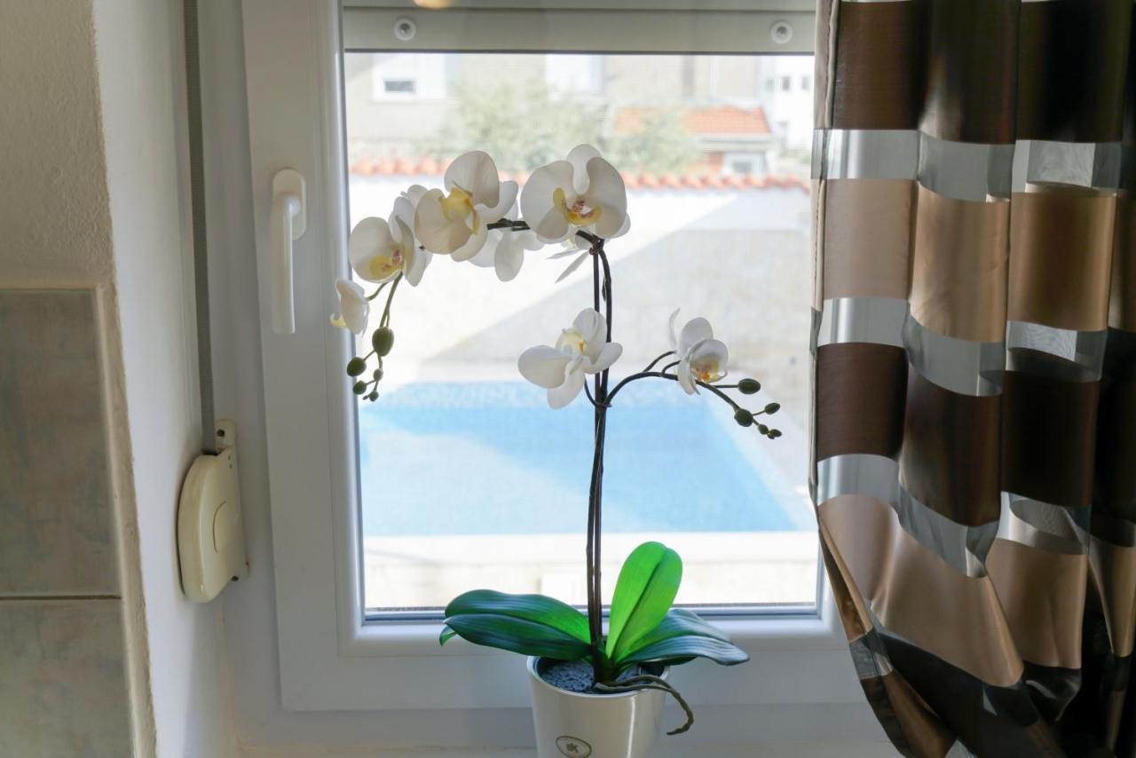 Villa Sanda With Private Pool Zadar Extérieur photo